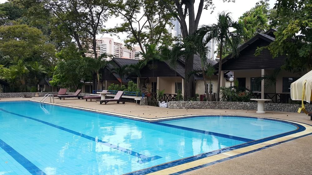 Pattaya Garden Resort Luaran gambar